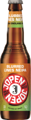 Blurred lines neipa Blurred lines neipa